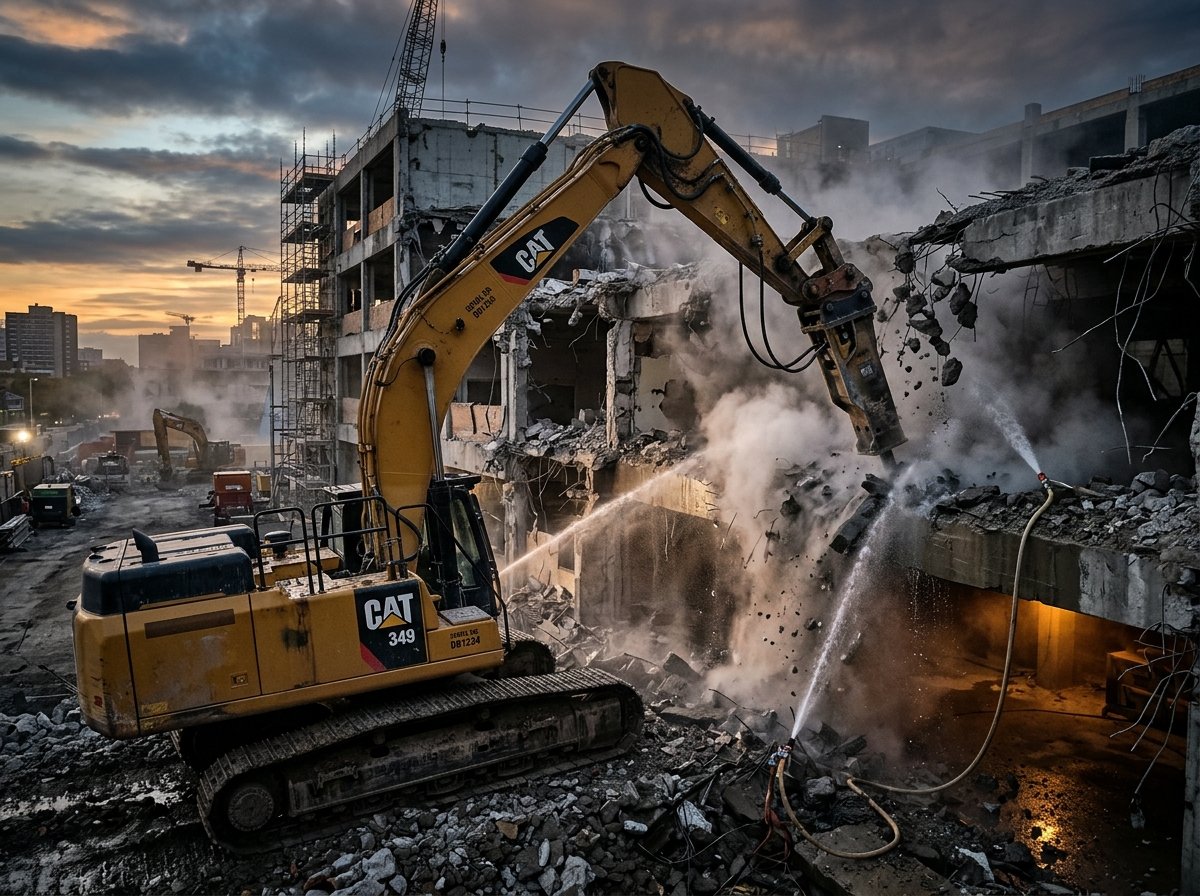 Property Demolition Pune