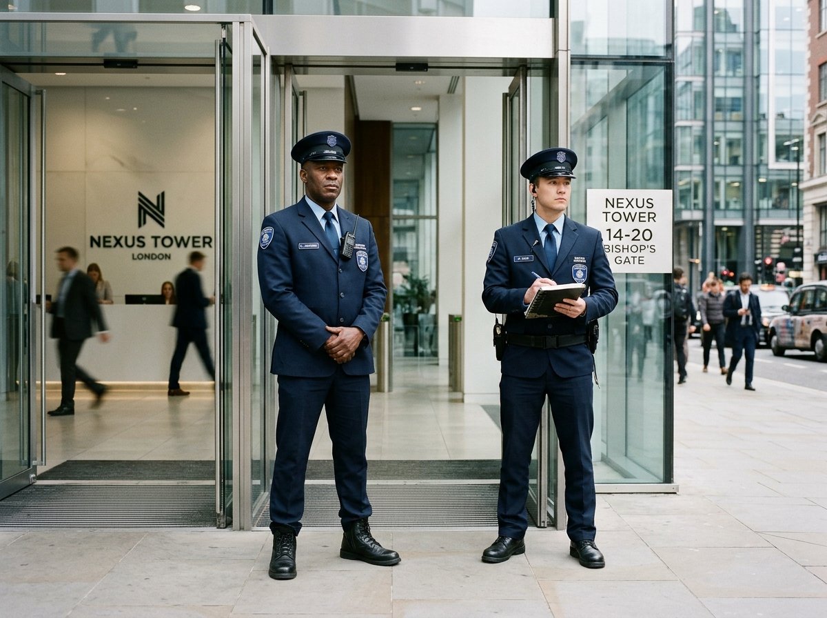 Security Guard Services Pune